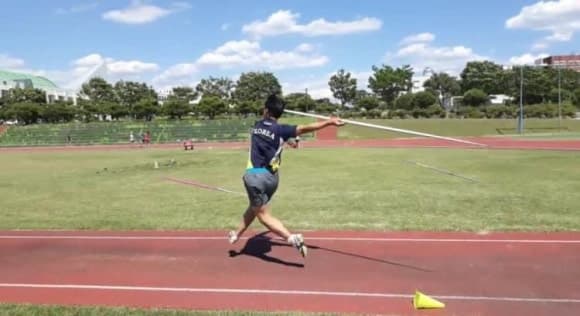 오현수 센터장 선수 시절